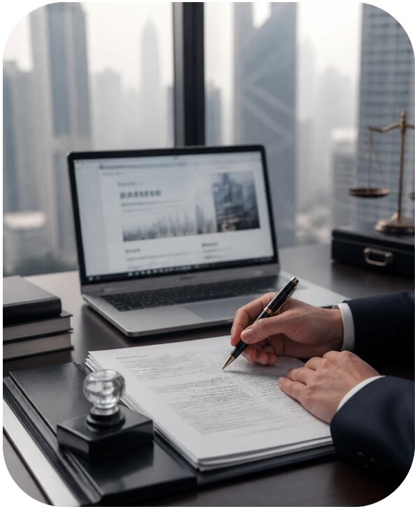 Регистрация торговой компании в Китае от 77430 р. | Китаист